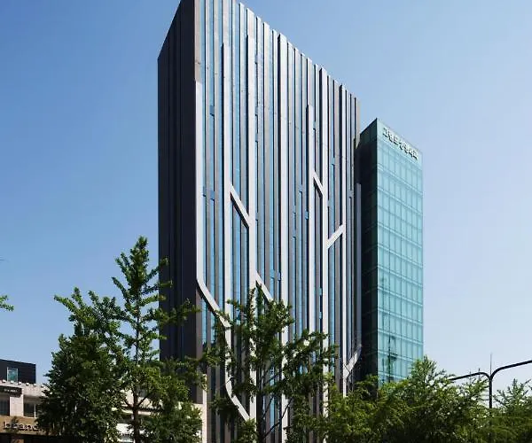 호텔 The Recenz Premium Gangnam Garosu-gil 3*