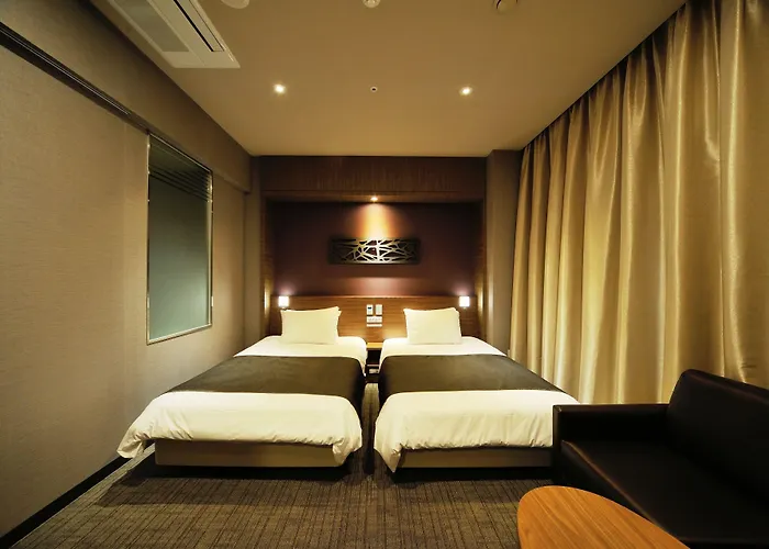 호텔 The Recenz Premium Gangnam Garosu-gil 3*