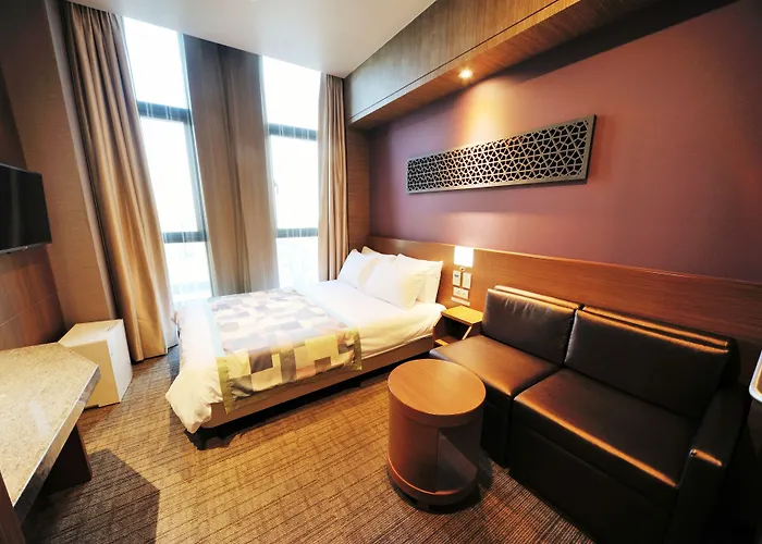 The Recenz Premium Gangnam Garosu-gil 3*