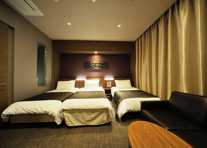 The Recenz Premium Gangnam Garosu-gil 호텔 3*