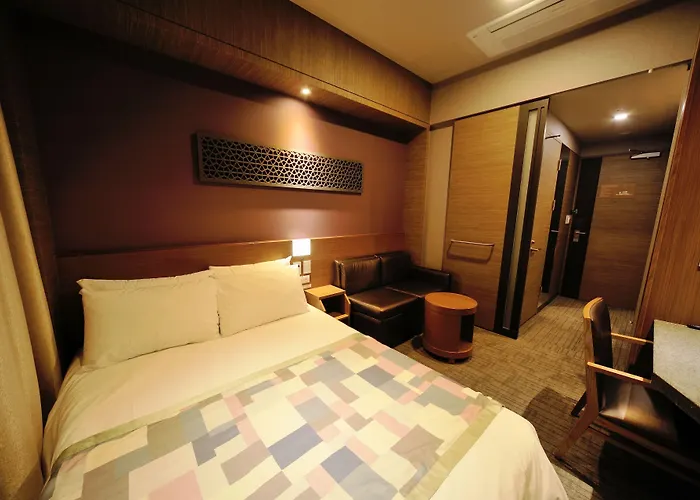 The Recenz Premium Gangnam Garosu-gil 3* 서울특별시