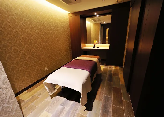 호텔 The Recenz Premium Gangnam Garosu-gil 3*