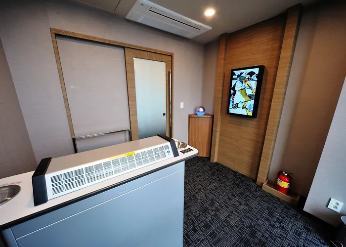 The Recenz Premium Gangnam Garosu-gil 호텔 3*