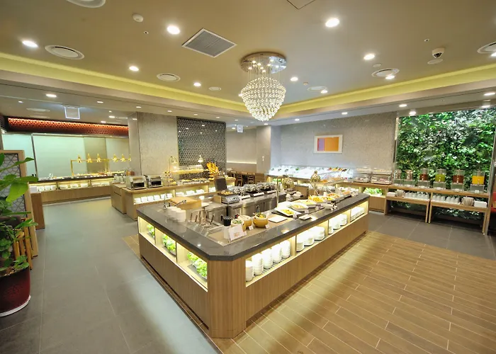 The Recenz Premium Gangnam Garosu-gil 3*