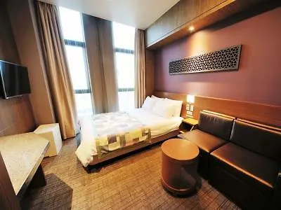 호텔 The Recenz Premium Gangnam Garosu-gil