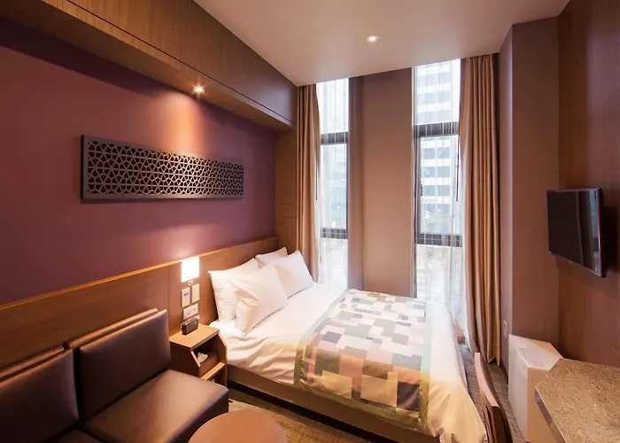 The Recenz Premium Gangnam Garosu-gil 호텔 3*