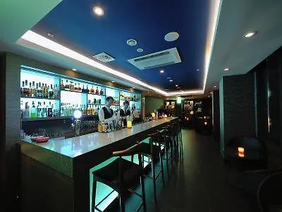 호텔 The Recenz Premium Gangnam Garosu-gil 서울특별시